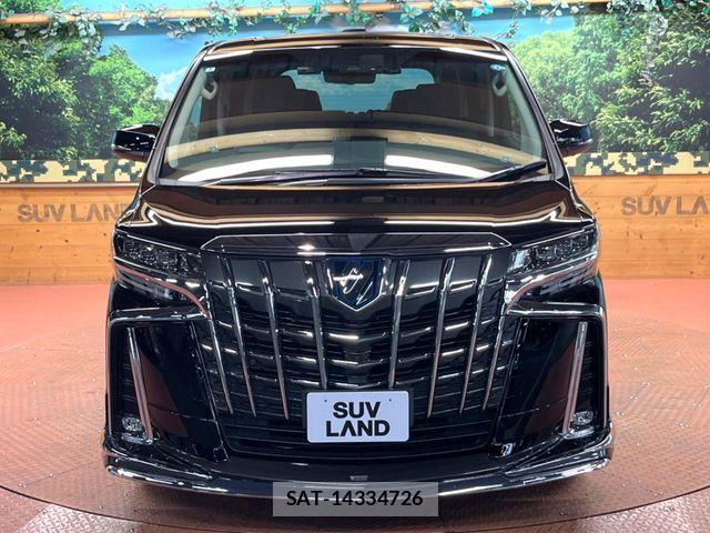 Toyota ALPHARD HYBRID 2022-03 8072729-15