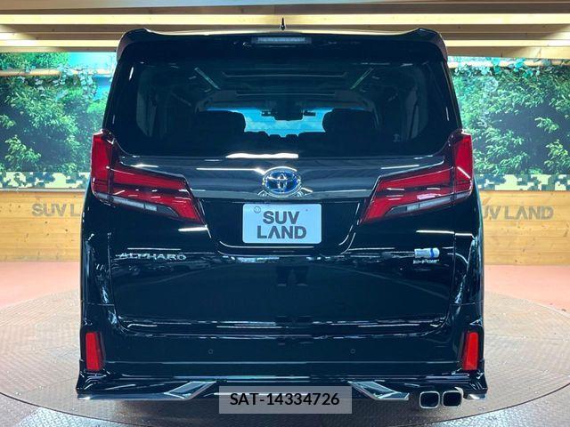 Toyota ALPHARD HYBRID 2022-03 8072729-16