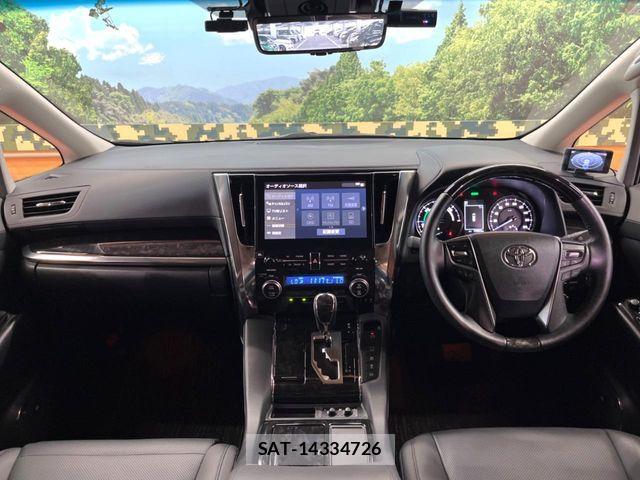 Toyota ALPHARD HYBRID 2022-03 8072729-1