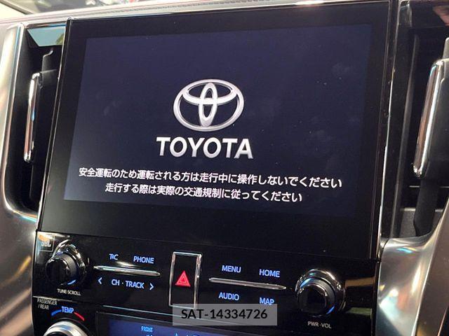 Toyota ALPHARD HYBRID 2022-03 8072729-6