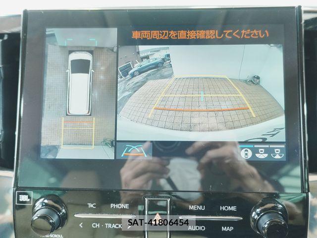 Toyota ALPHARD HYBRID 2021-02 8072731-9