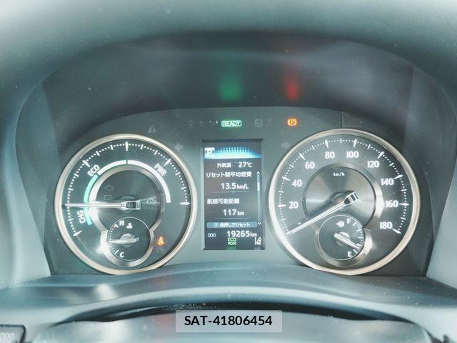 Toyota ALPHARD HYBRID 2021-02 8072731-11