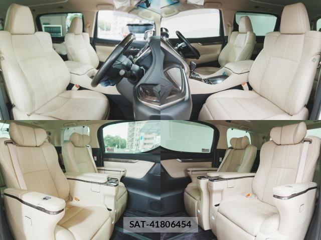 Toyota ALPHARD HYBRID 2021-02 8072731-2