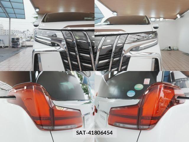 Toyota ALPHARD HYBRID 2021-02 8072731-3