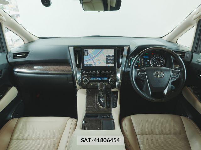 Toyota ALPHARD HYBRID 2021-02 8072731-5
