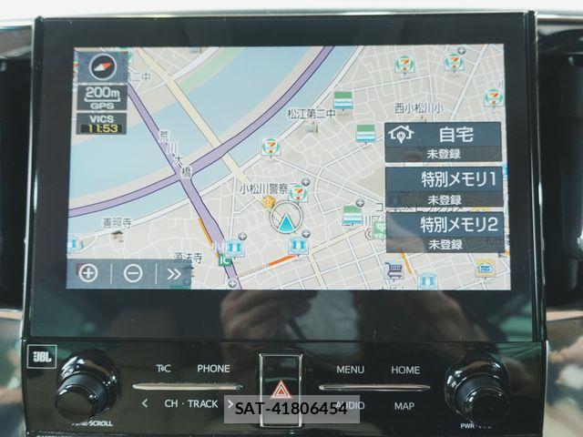 Toyota ALPHARD HYBRID 2021-02 8072731-6