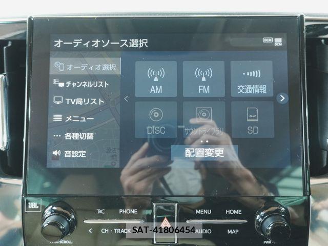 Toyota ALPHARD HYBRID 2021-02 8072731-7