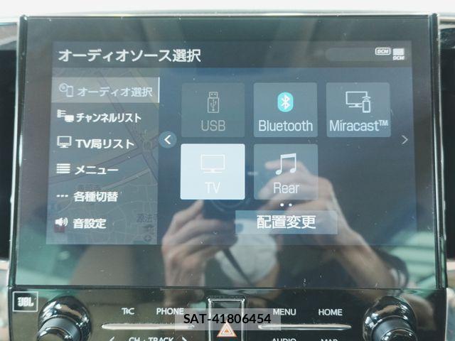 Toyota ALPHARD HYBRID 2021-02 8072731-8