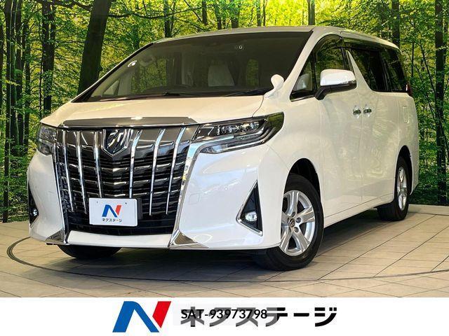Toyota ALPHARD HYBRID 2022-03 8072733-0