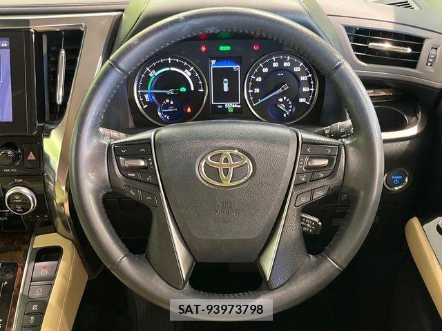 Toyota ALPHARD HYBRID 2022-03 8072733-11