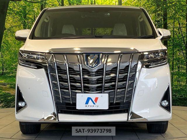 Toyota ALPHARD HYBRID 2022-03 8072733-14