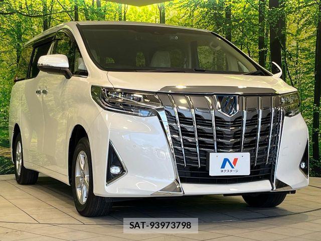 Toyota ALPHARD HYBRID 2022-03 8072733-16