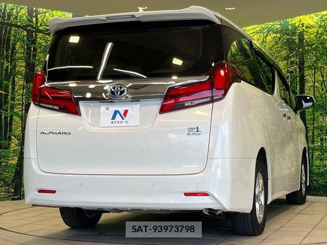 Toyota ALPHARD HYBRID 2022-03 8072733-17