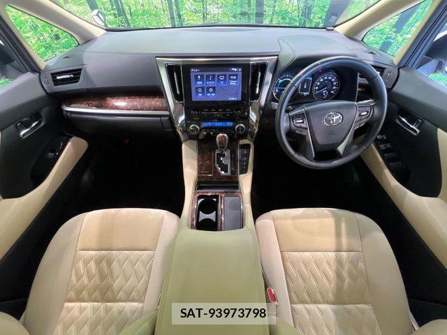 Toyota ALPHARD HYBRID 2022-03 8072733-1
