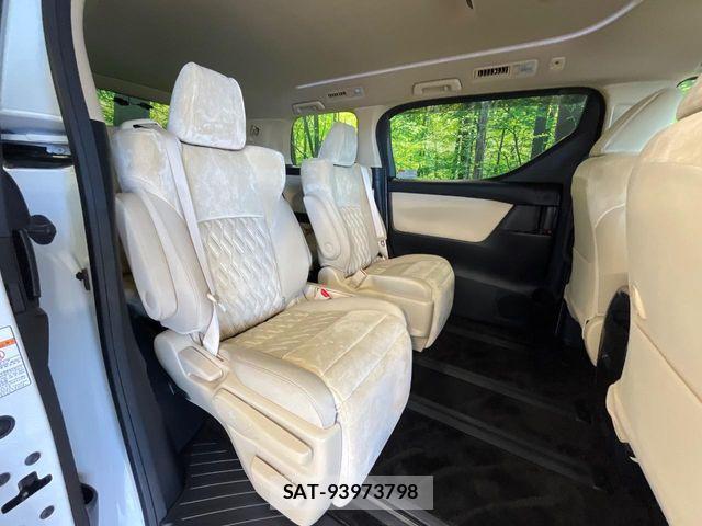 Toyota ALPHARD HYBRID 2022-03 8072733-8