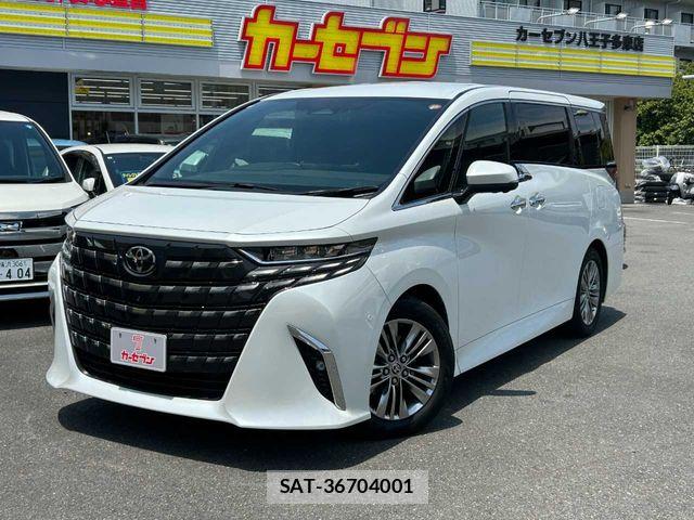 Toyota ALPHARD HYBRID 2024-07 8072727-0
