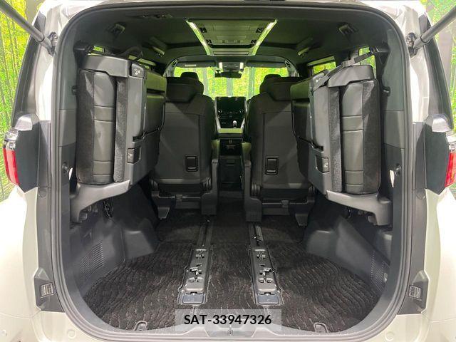 Toyota ALPHARD HYBRID 2024-11 8097856-11