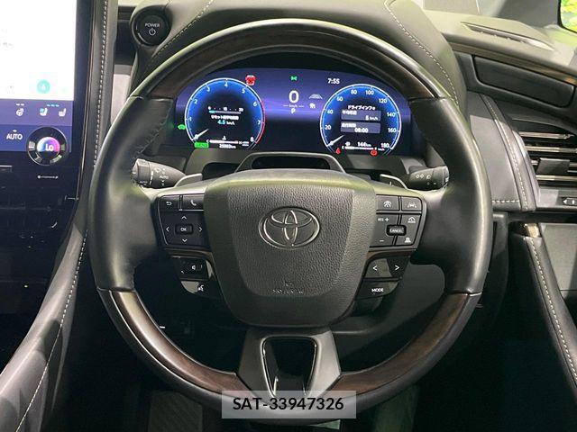 Toyota ALPHARD HYBRID 2024-11 8097856-12