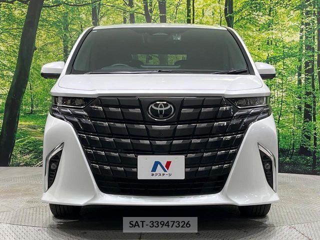 Toyota ALPHARD HYBRID 2024-11 8097856-15