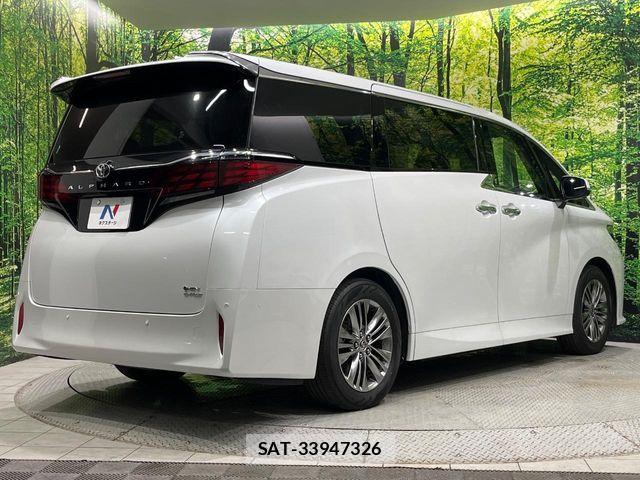 Toyota ALPHARD HYBRID 2024-11 8097856-17