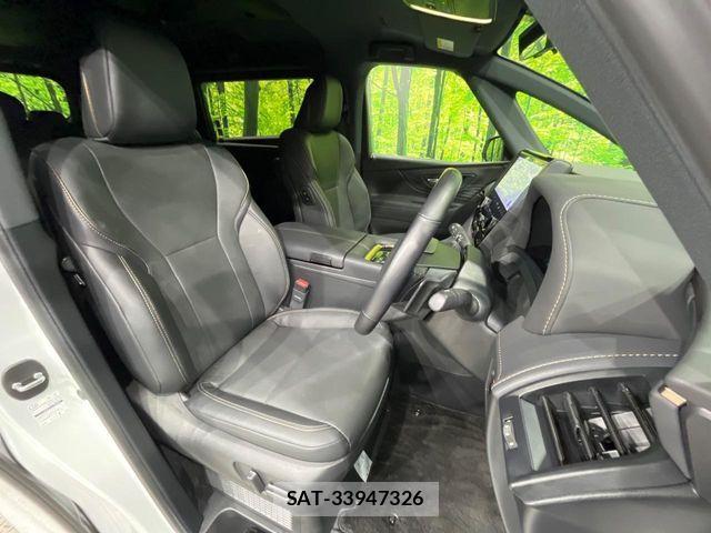 Toyota ALPHARD HYBRID 2024-11 8097856-8