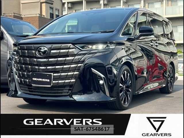 Toyota ALPHARD HYBRID 2024-07 8097848-0