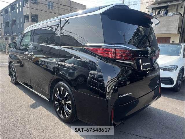 Toyota ALPHARD HYBRID 2024-07 8097848-9