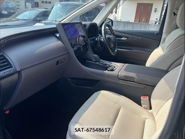 Toyota ALPHARD HYBRID 2024-07 8097848-14
