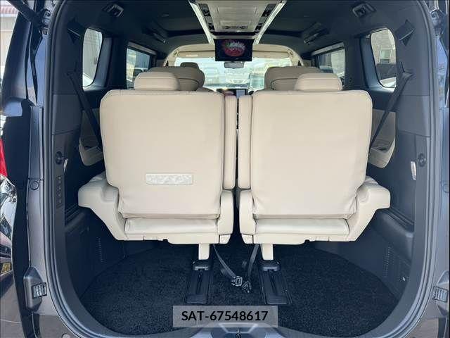 Toyota ALPHARD HYBRID 2024-07 8097848-17
