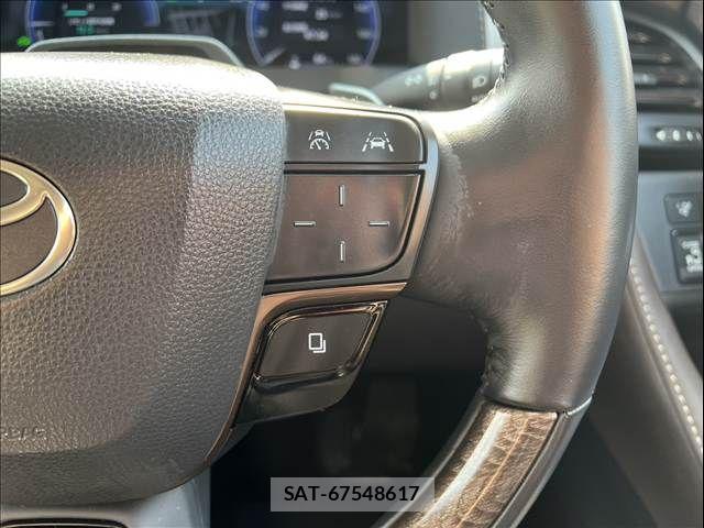 Toyota ALPHARD HYBRID 2024-07 8097848-25