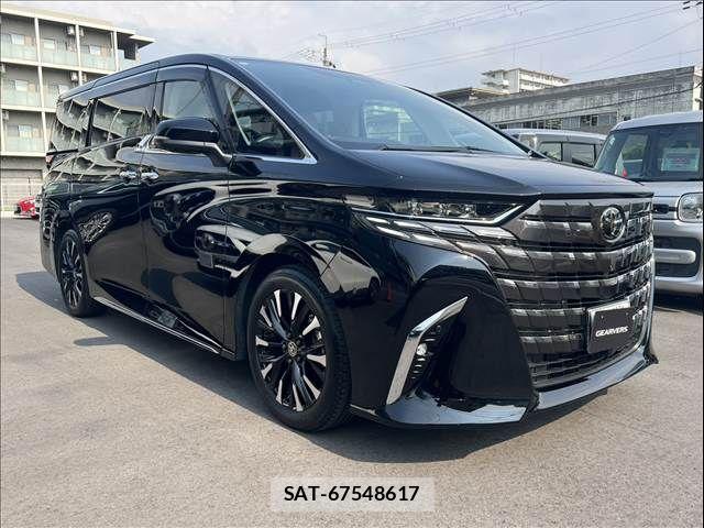Toyota ALPHARD HYBRID 2024-07 8097848-4
