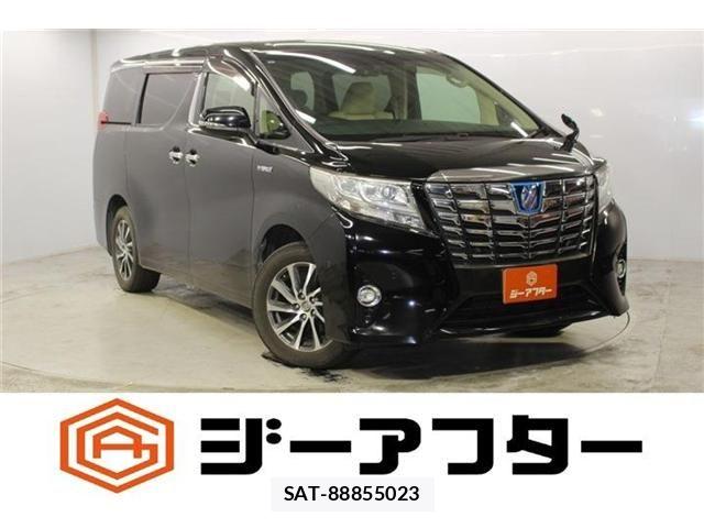 Toyota ALPHARD HYBRID 2015-06 8097877-0