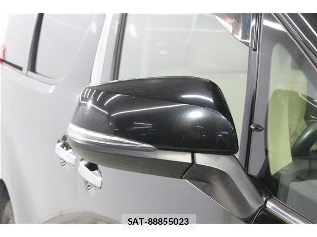 Toyota ALPHARD HYBRID 2015-06 8097877-9