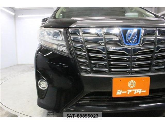 Toyota ALPHARD HYBRID 2015-06 8097877-10