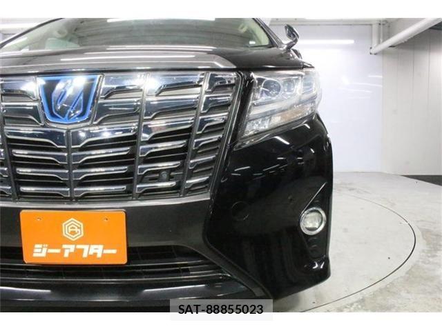 Toyota ALPHARD HYBRID 2015-06 8097877-13