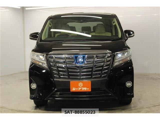Toyota ALPHARD HYBRID 2015-06 8097877-1