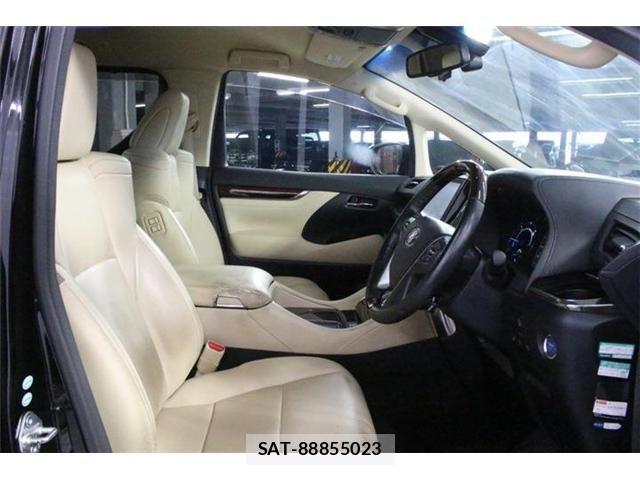 Toyota ALPHARD HYBRID 2015-06 8097877-28