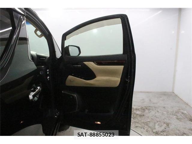 Toyota ALPHARD HYBRID 2015-06 8097877-29
