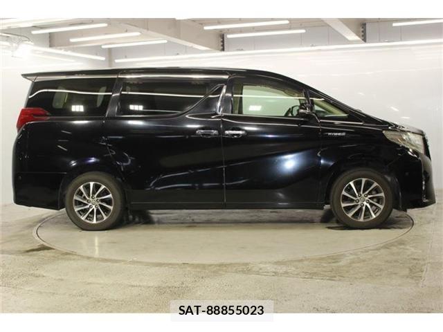 Toyota ALPHARD HYBRID 2015-06 8097877-3