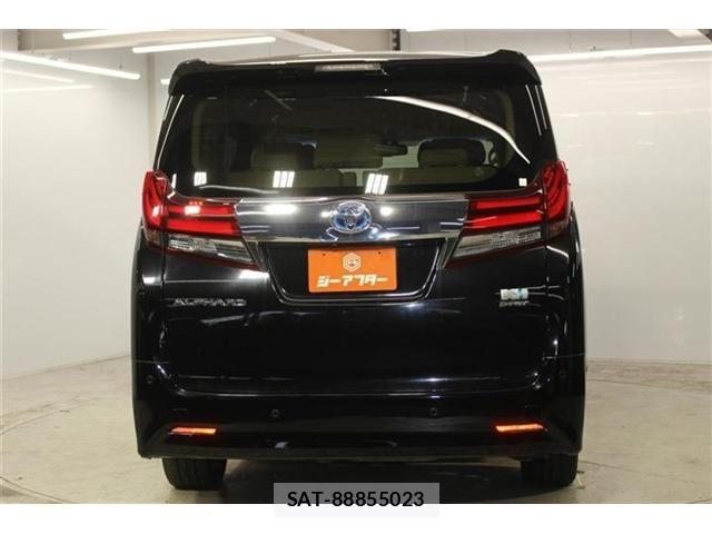 Toyota ALPHARD HYBRID 2015-06 8097877-5