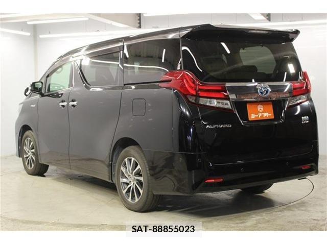 Toyota ALPHARD HYBRID 2015-06 8097877-6
