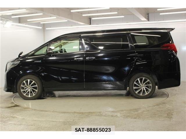 Toyota ALPHARD HYBRID 2015-06 8097877-7