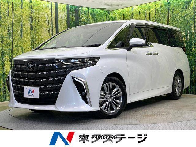 Toyota ALPHARD HYBRID 2023-12 8097857-0