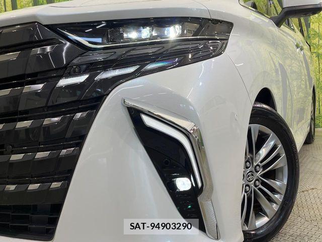 Toyota ALPHARD HYBRID 2023-12 8097857-12