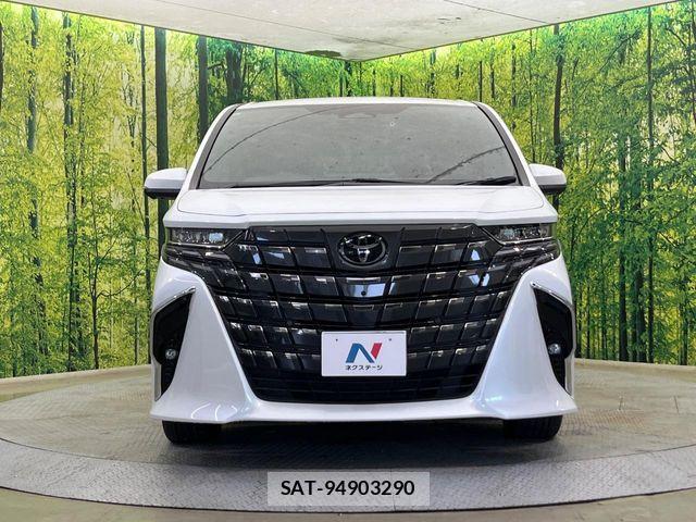 Toyota ALPHARD HYBRID 2023-12 8097857-14