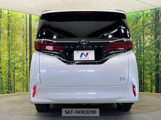 Toyota ALPHARD HYBRID 2023-12 8097857-15