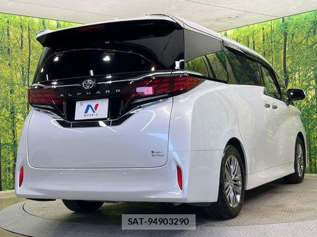 Toyota ALPHARD HYBRID 2023-12 8097857-16