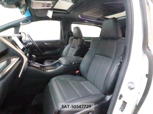 Toyota ALPHARD HYBRID 2021-02 8097858-11
