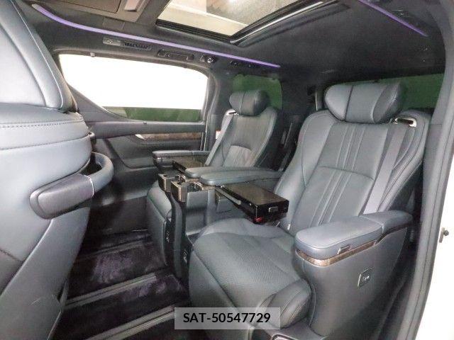 Toyota ALPHARD HYBRID 2021-02 8097858-12