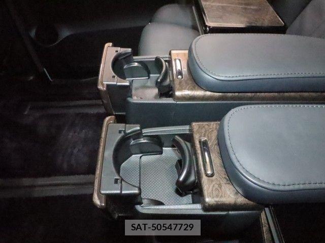 Toyota ALPHARD HYBRID 2021-02 8097858-15
